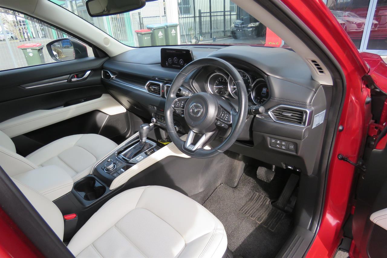 2019 Mazda CX-5 thumbnail