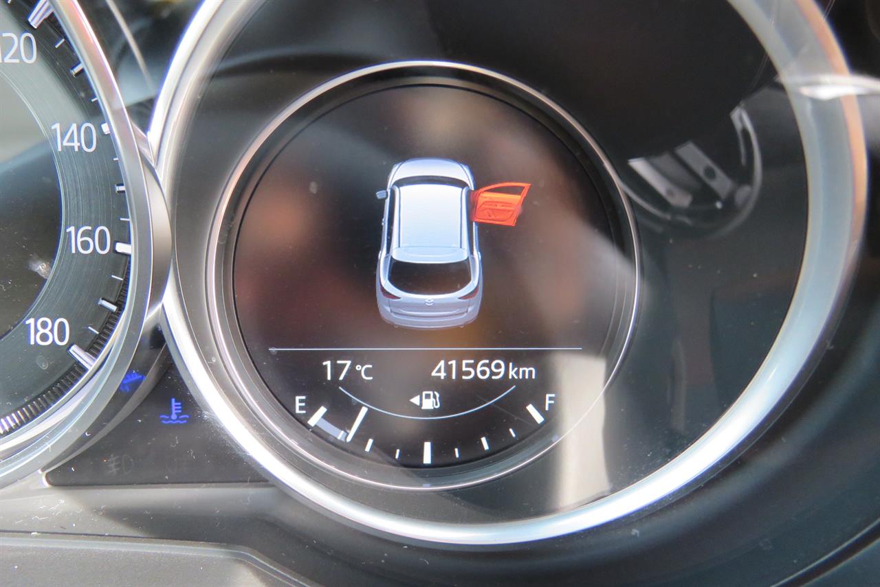 2019 Mazda CX-5 thumbnail