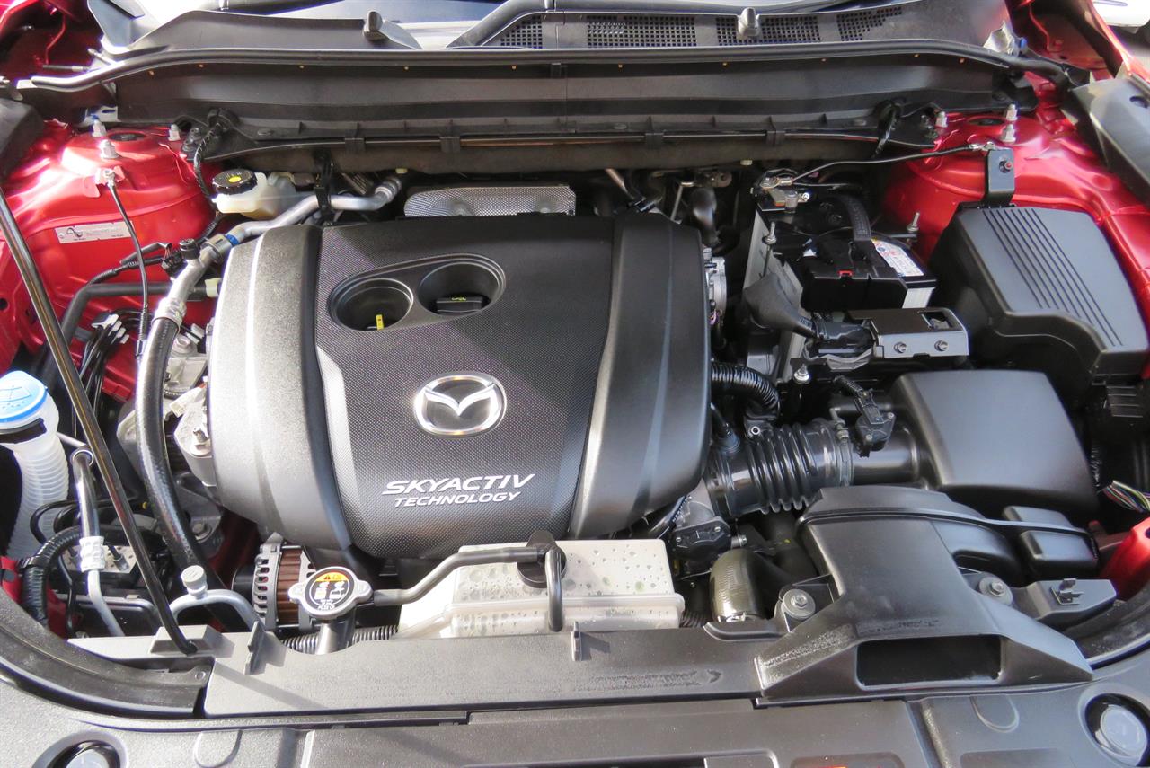 2019 Mazda CX-5 thumbnail