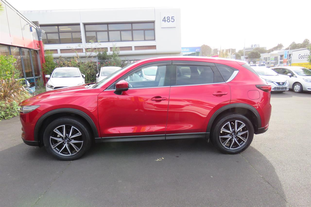 2019 Mazda CX-5 thumbnail