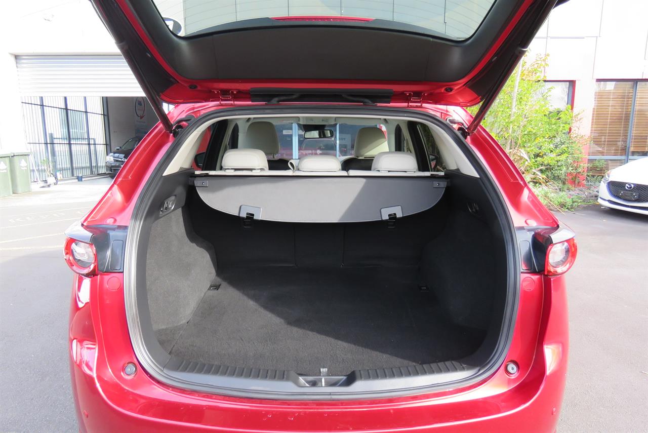 2019 Mazda CX-5 thumbnail