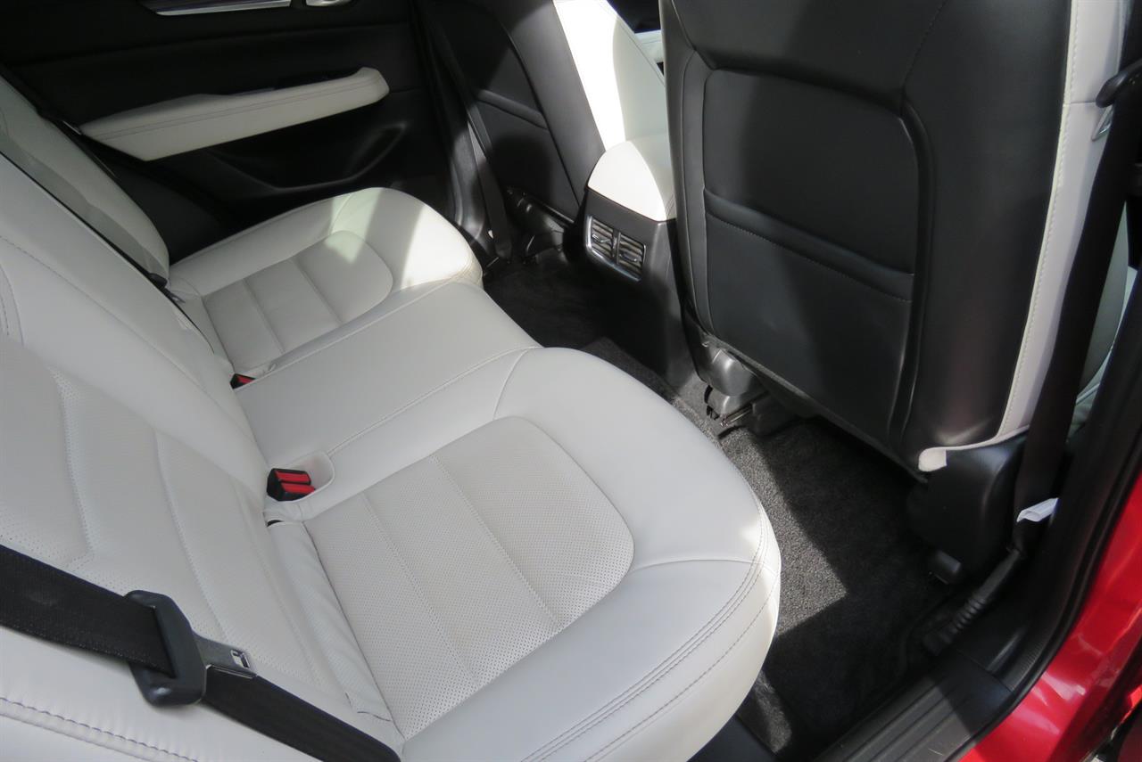 2019 Mazda CX-5 thumbnail