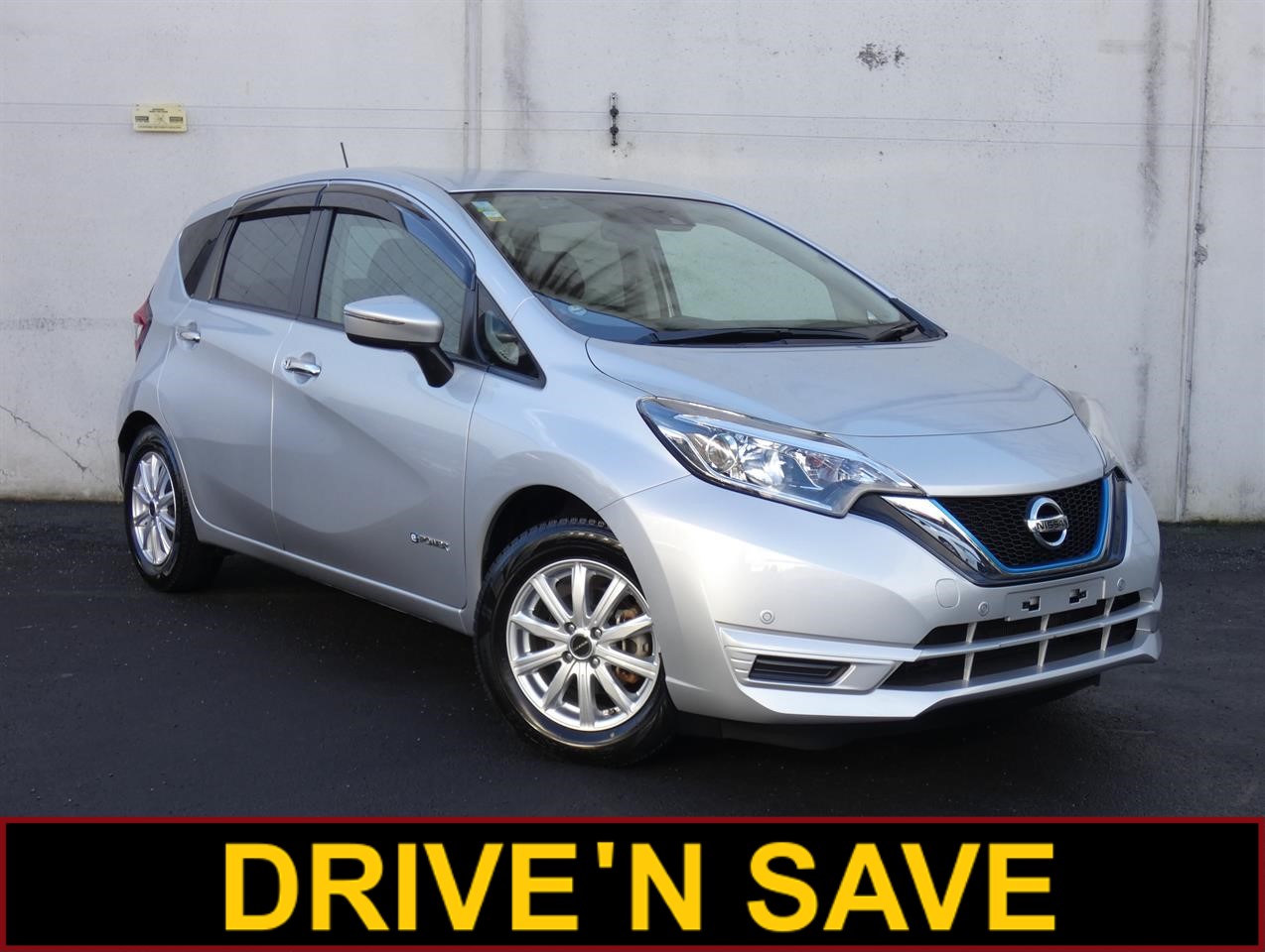 2021 Nissan NOTE thumbnail