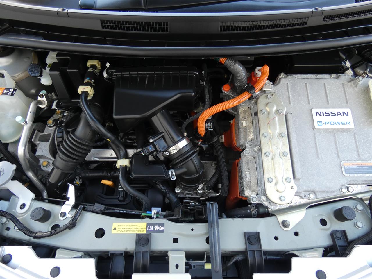 2021 Nissan NOTE thumbnail