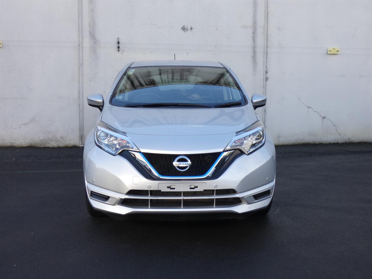 2021 Nissan NOTE thumbnail