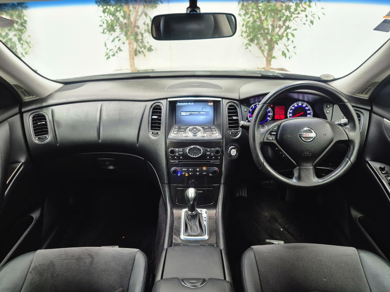 2009 Nissan Skyline thumbnail