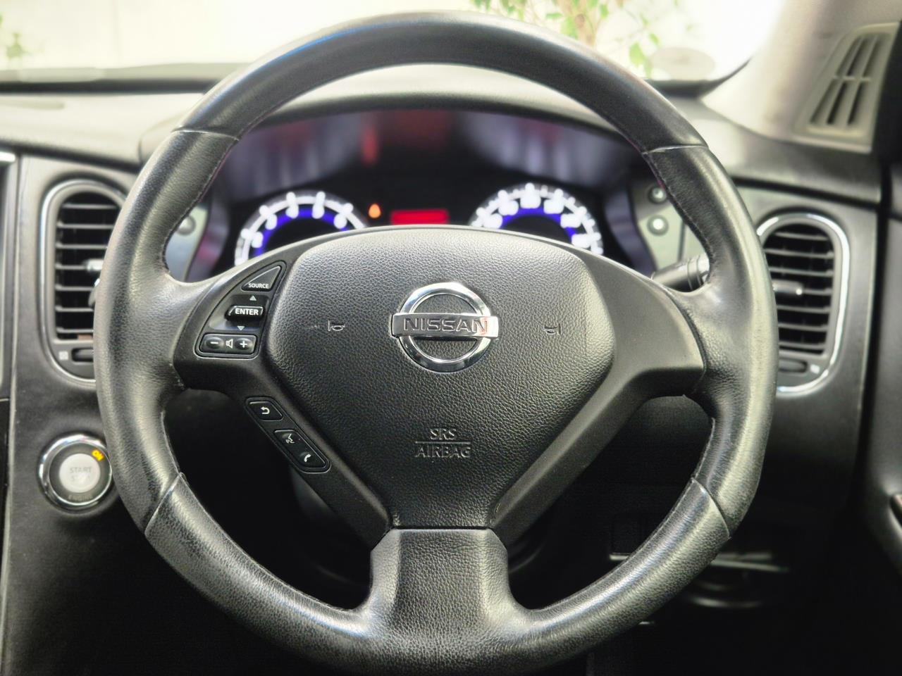 2009 Nissan Skyline thumbnail