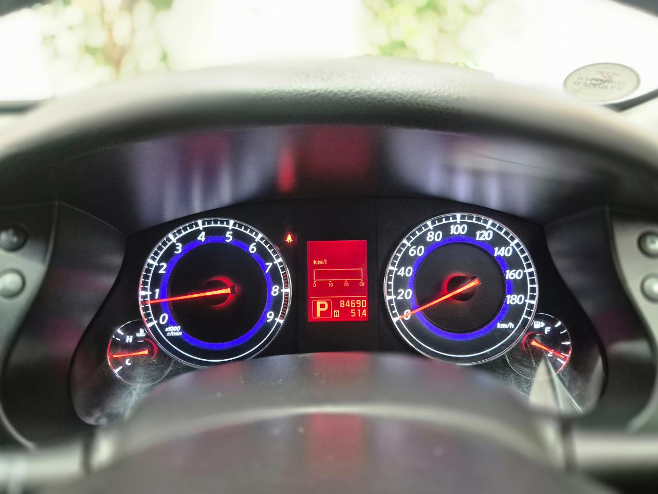 2009 Nissan Skyline thumbnail