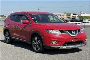 2015 Nissan X-Trail thumbnail