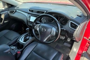 2015 Nissan X-Trail thumbnail