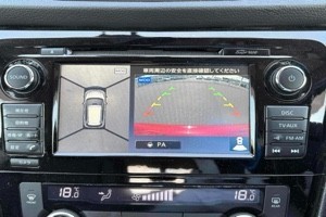 2015 Nissan X-Trail thumbnail