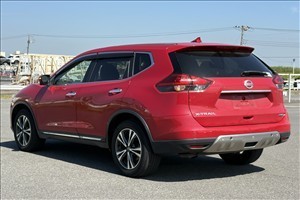 2015 Nissan X-Trail thumbnail