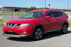 2015 Nissan X-Trail thumbnail