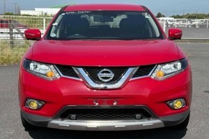 2015 Nissan X-Trail thumbnail