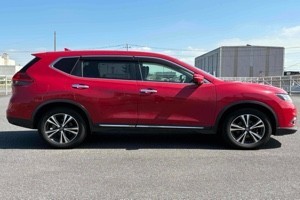 2015 Nissan X-Trail thumbnail
