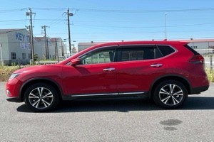 2015 Nissan X-Trail thumbnail