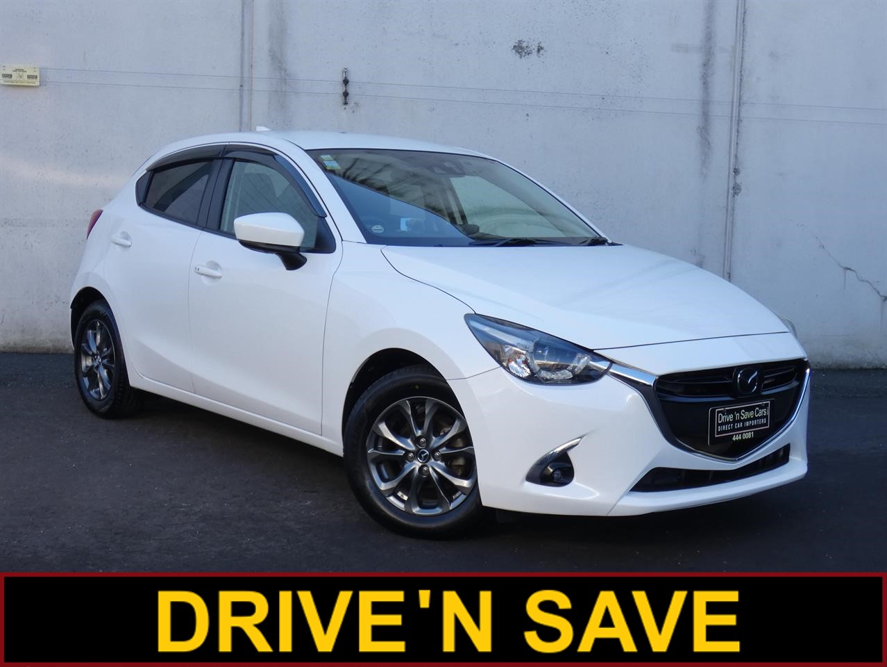 2017 Mazda DEMIO thumbnail