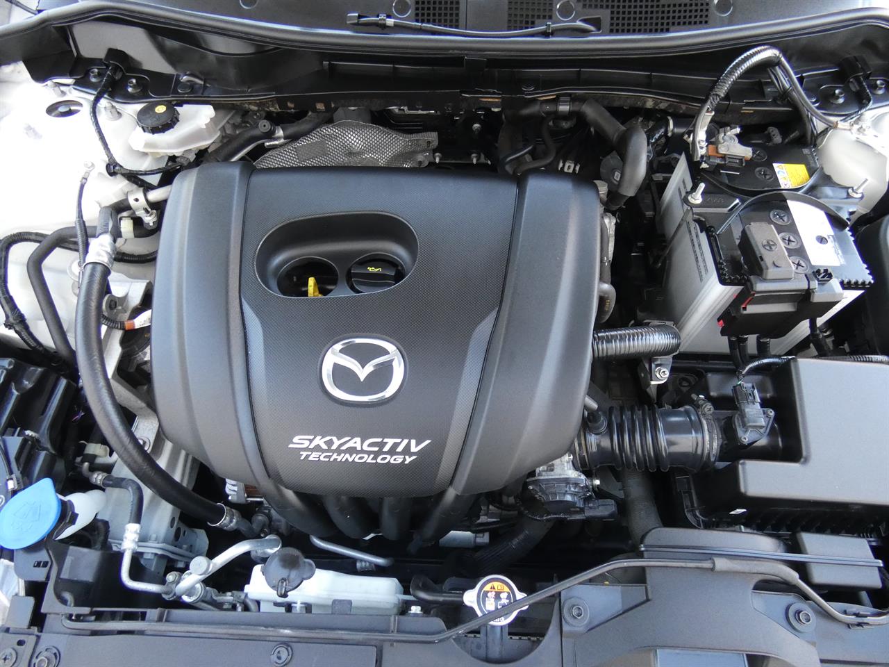2017 Mazda DEMIO thumbnail