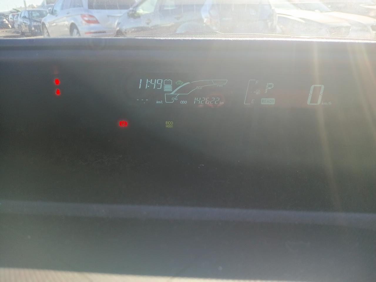 2014 Toyota Aqua thumbnail