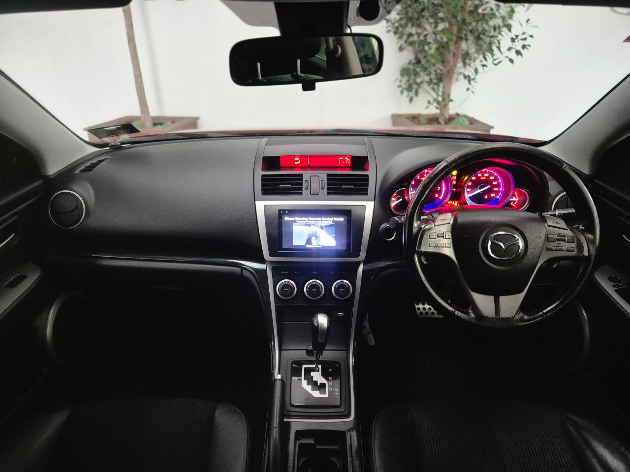 2008 Mazda Atenza thumbnail
