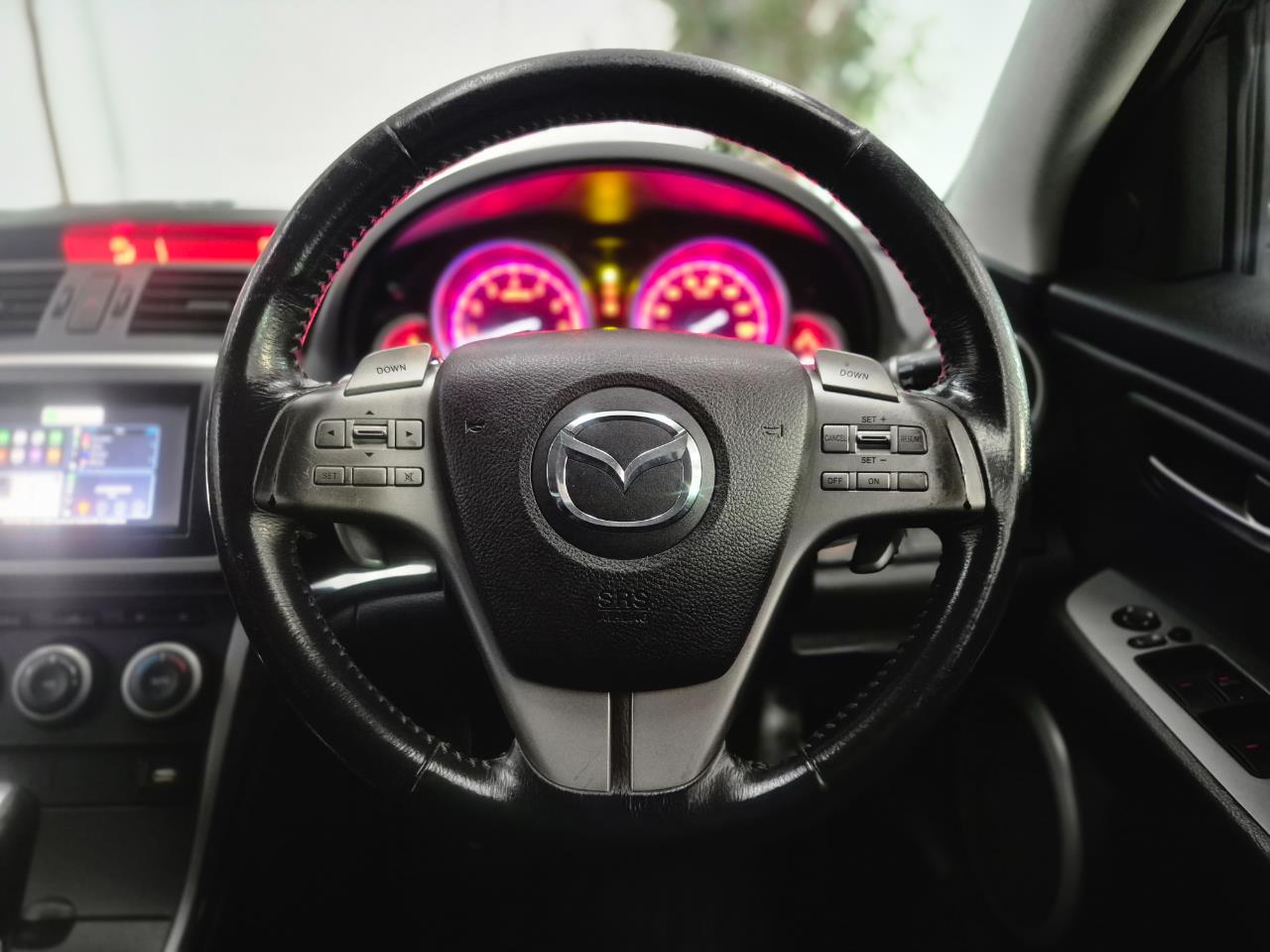 2008 Mazda Atenza thumbnail