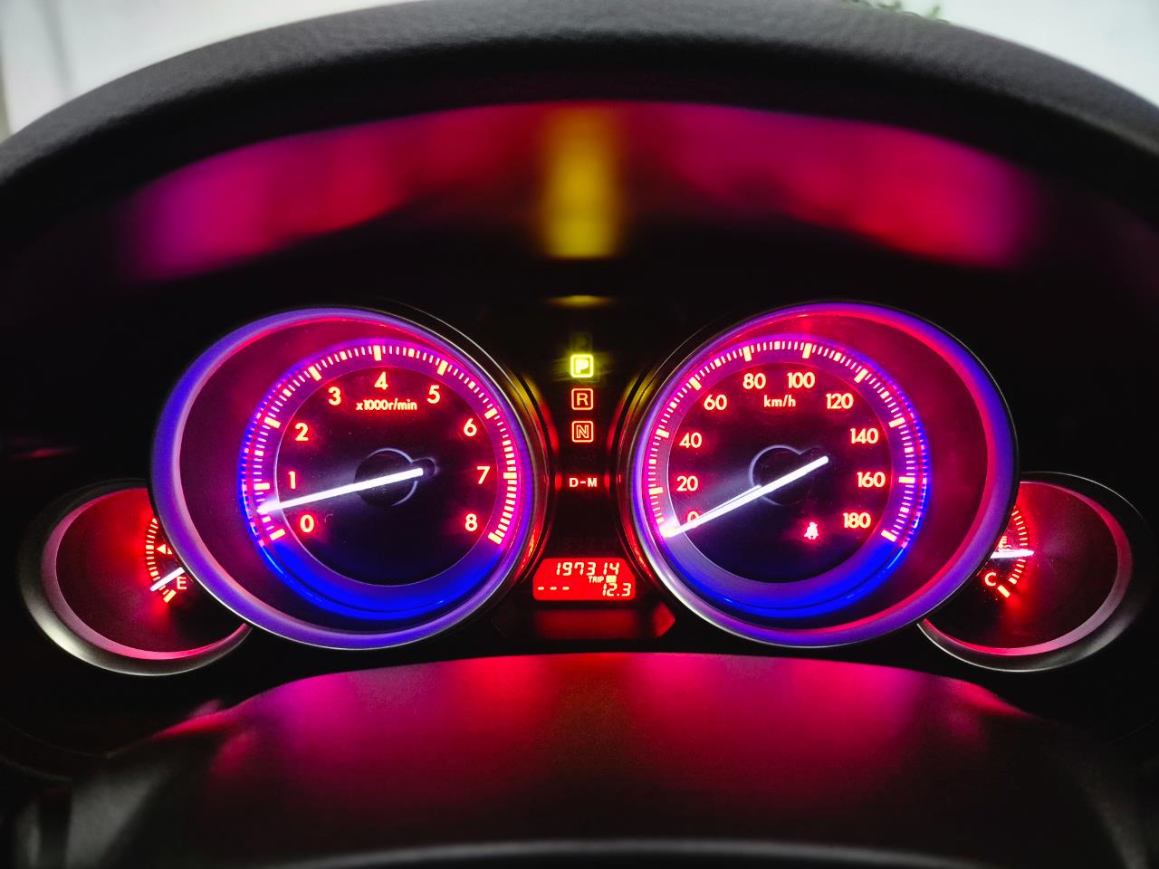 2008 Mazda Atenza thumbnail
