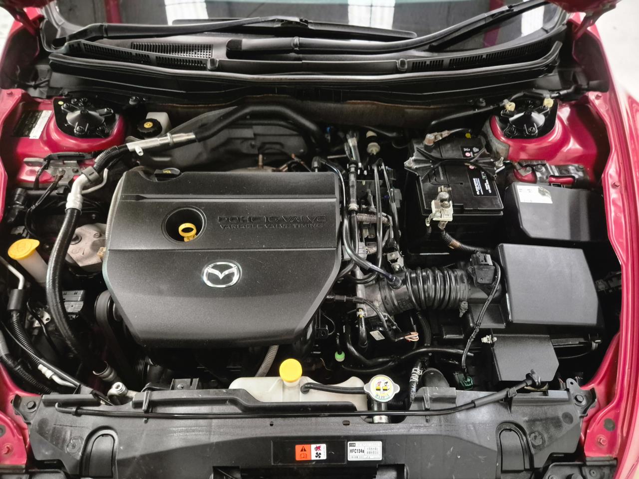 2008 Mazda Atenza thumbnail