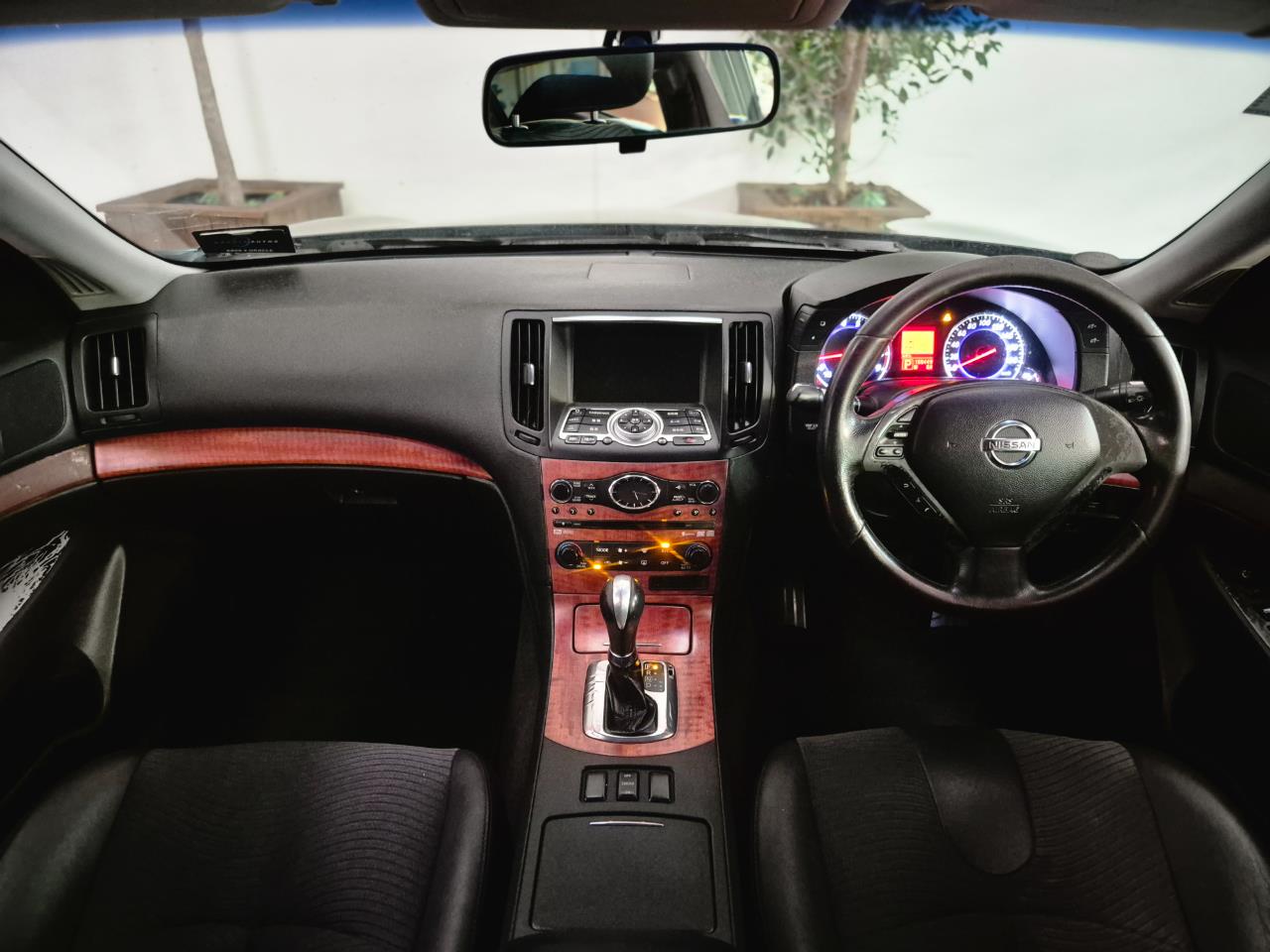 2007 Nissan Skyline thumbnail