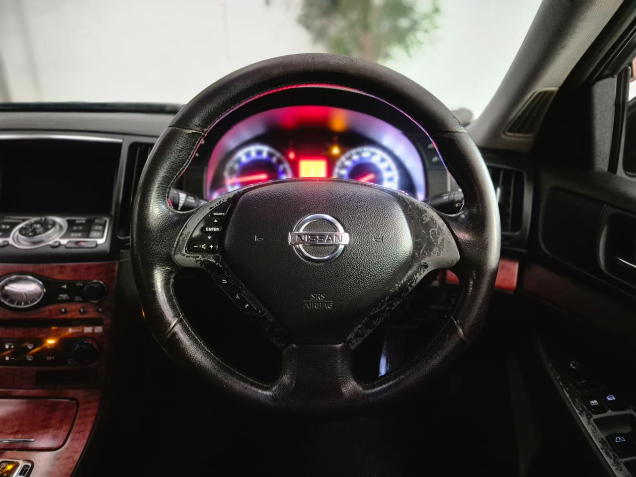 2007 Nissan Skyline thumbnail