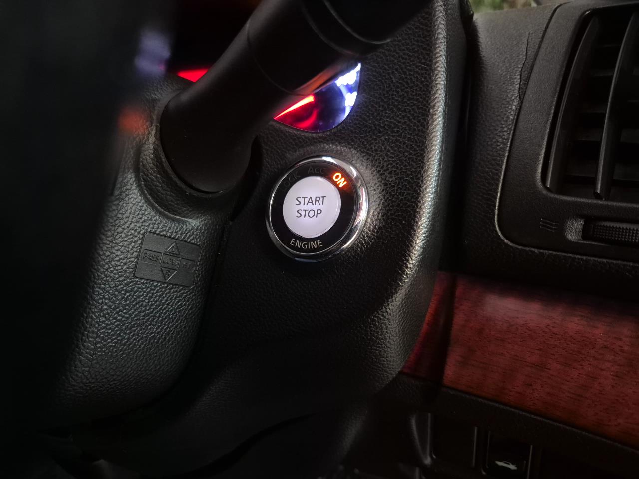 2007 Nissan Skyline thumbnail