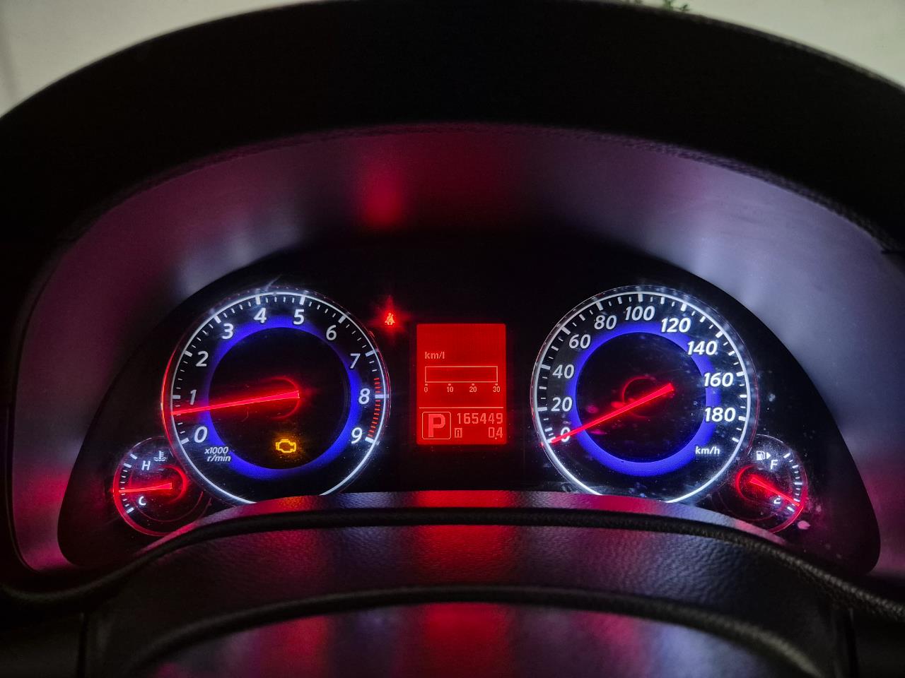 2007 Nissan Skyline thumbnail