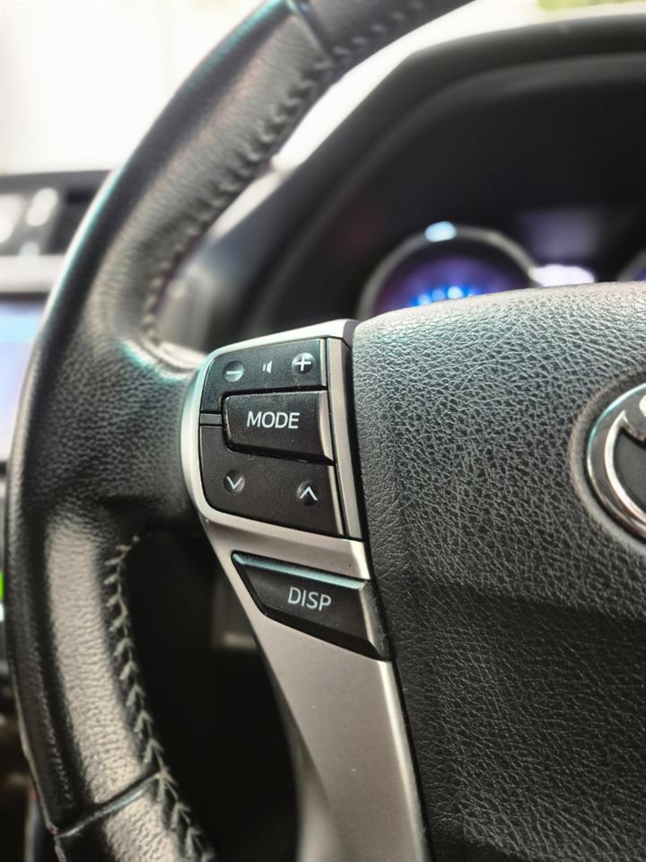 2009 Toyota Mark-X thumbnail