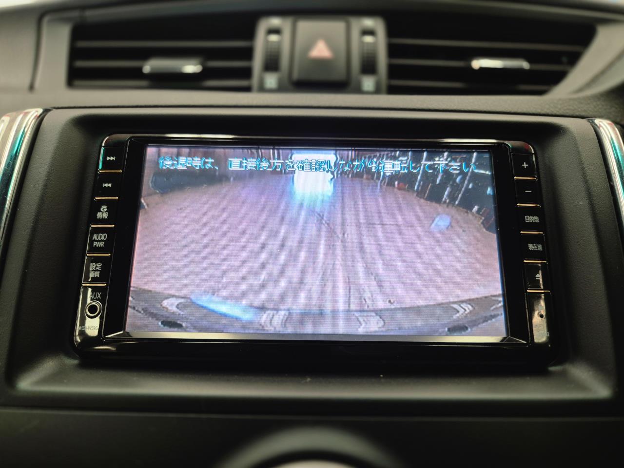2009 Toyota Mark-X thumbnail