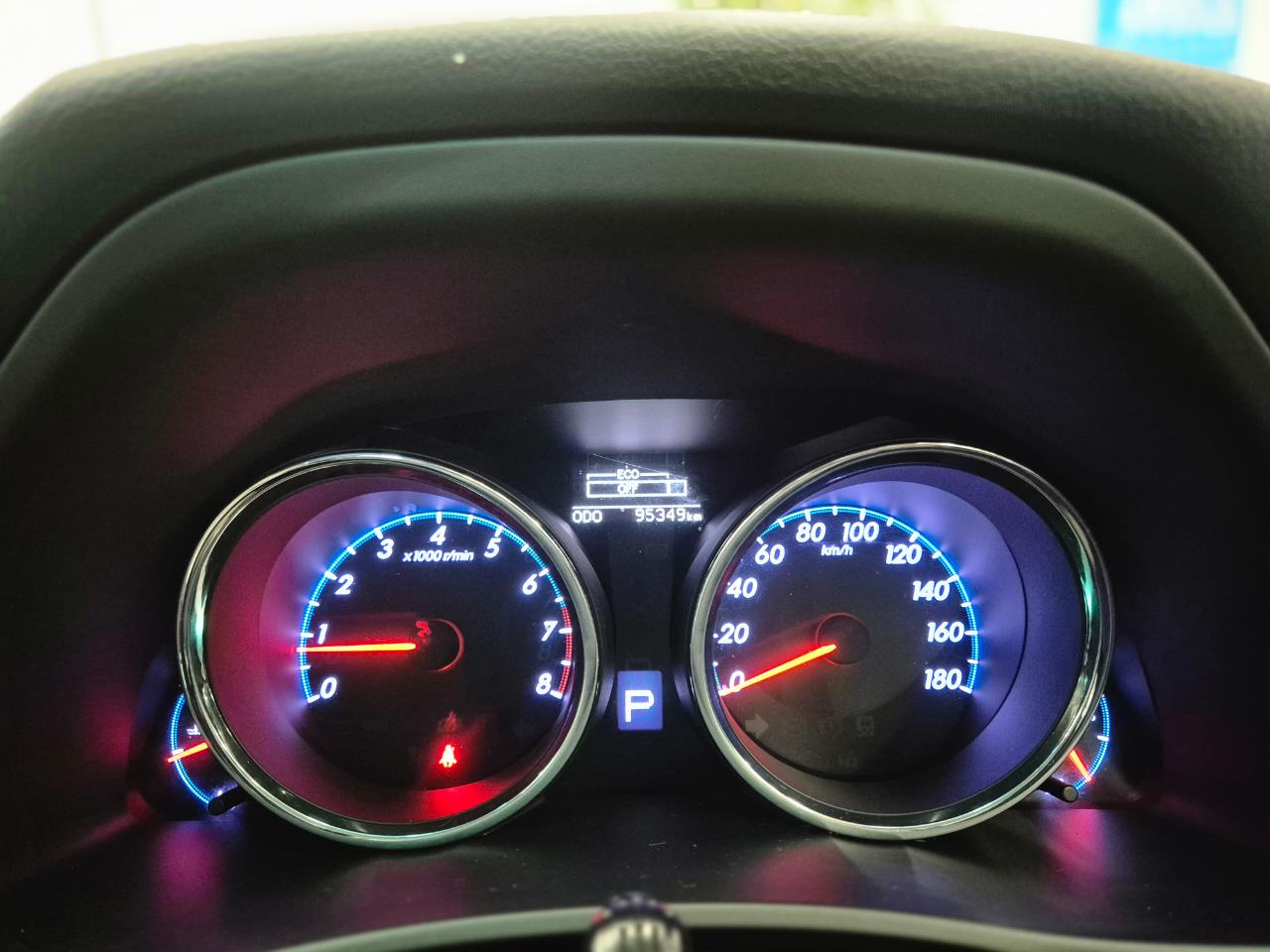 2009 Toyota Mark-X thumbnail