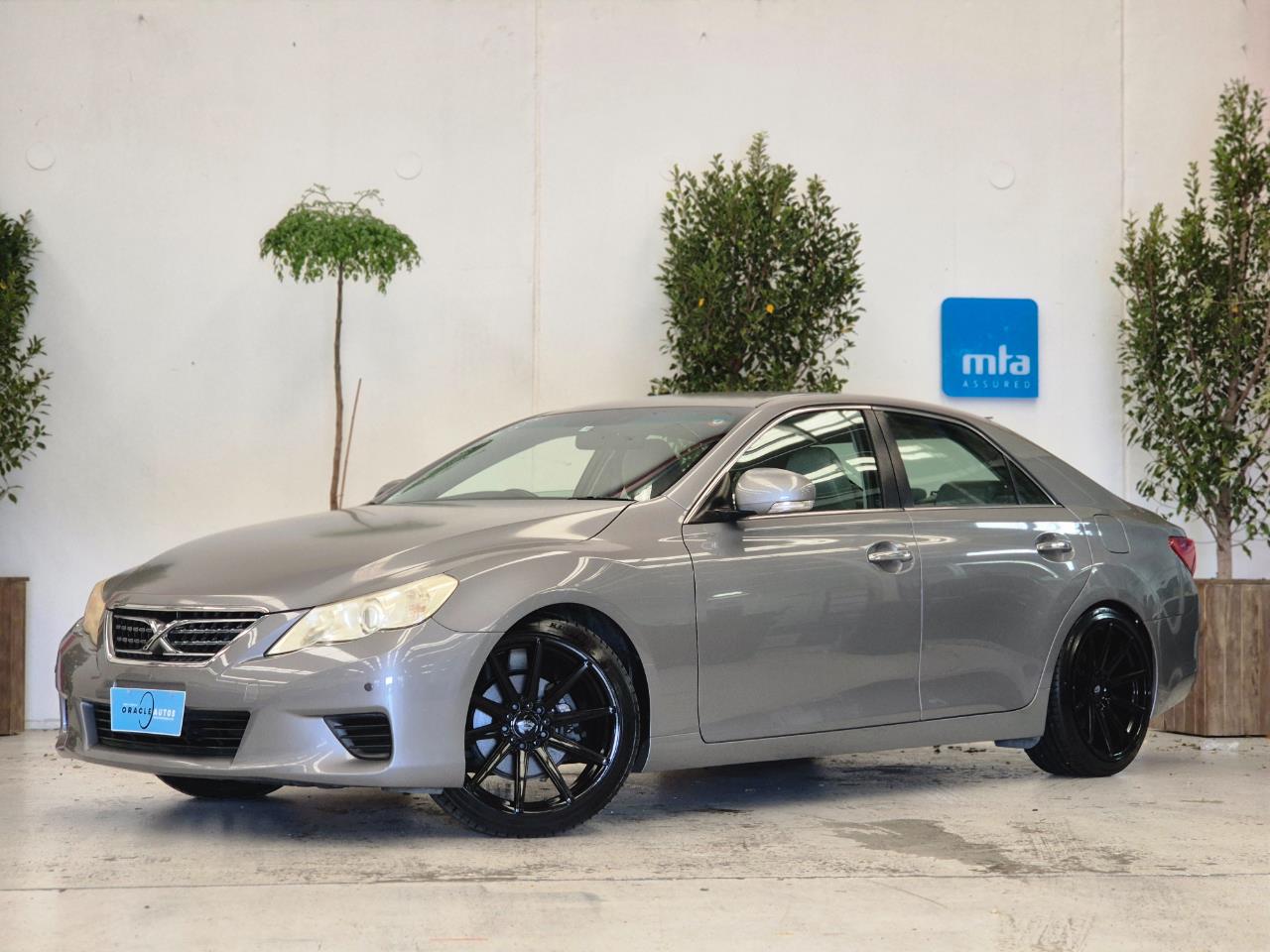 2009 Toyota Mark-X thumbnail