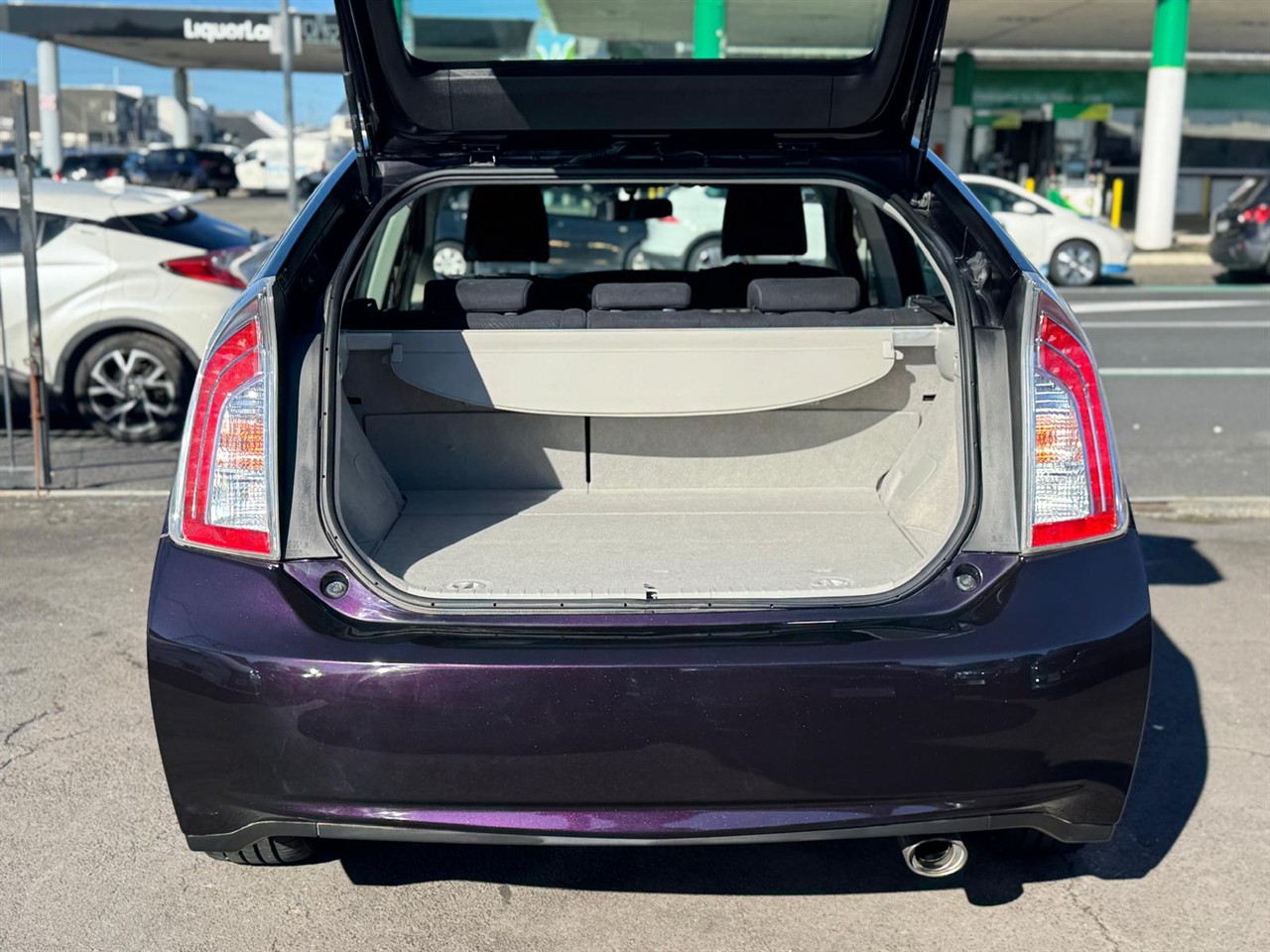 2013 Toyota PRIUS thumbnail
