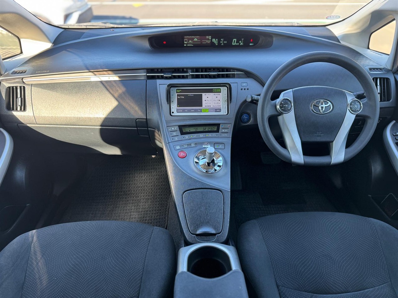 2013 Toyota PRIUS thumbnail