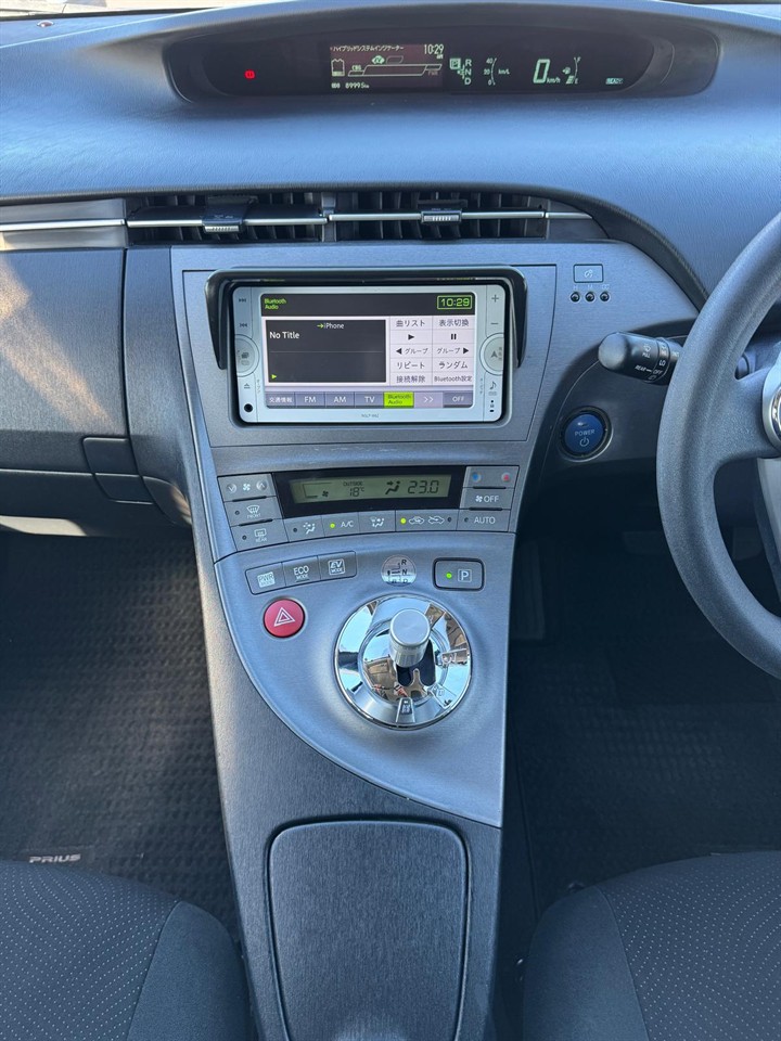 2013 Toyota PRIUS thumbnail