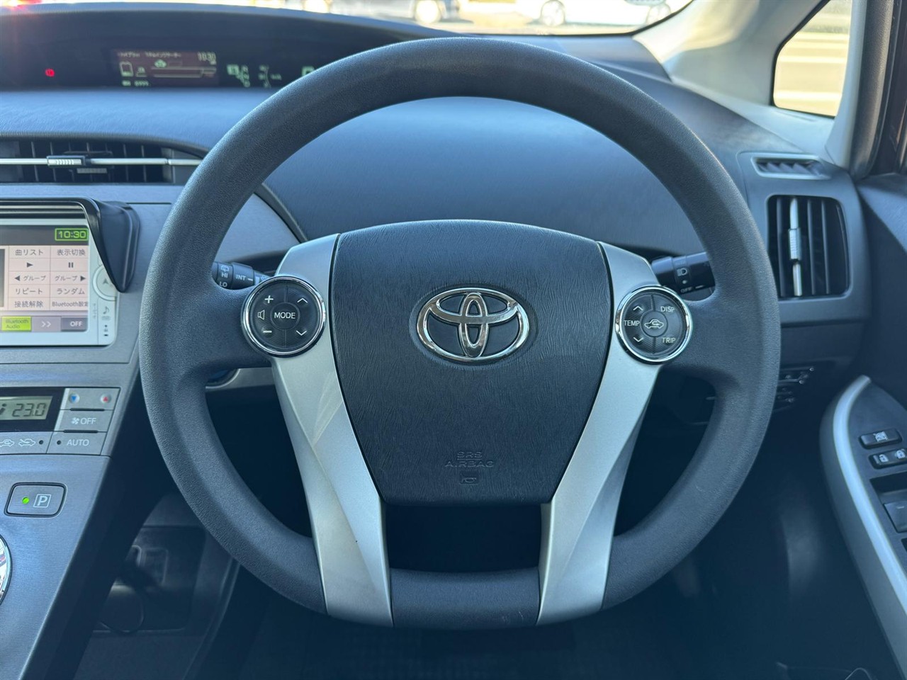 2013 Toyota PRIUS thumbnail