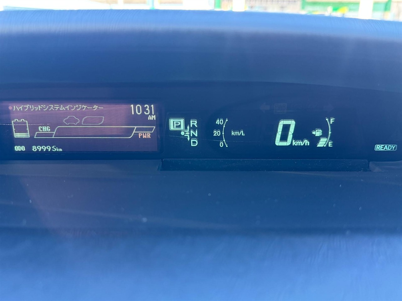 2013 Toyota PRIUS thumbnail