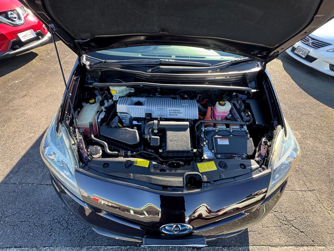2013 Toyota PRIUS thumbnail