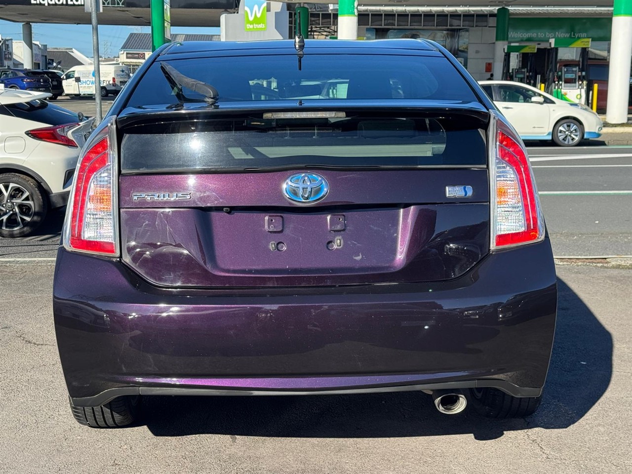2013 Toyota PRIUS thumbnail