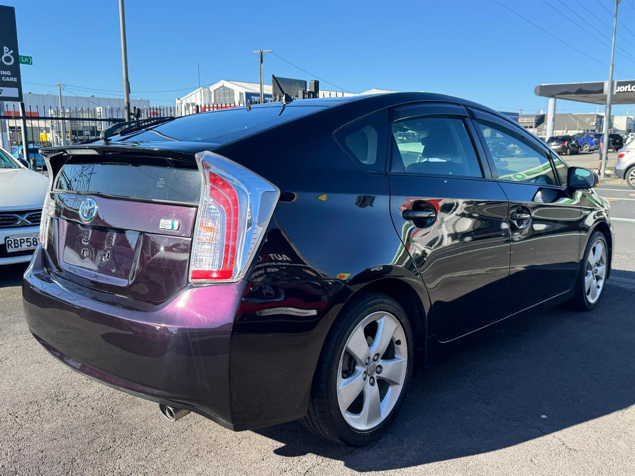 2013 Toyota PRIUS thumbnail