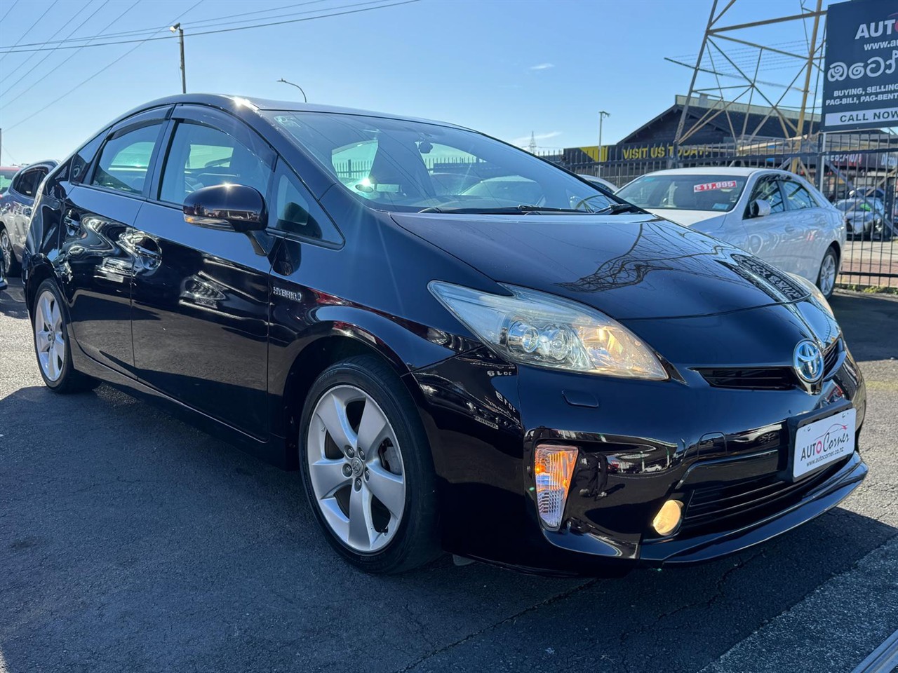 2013 Toyota PRIUS thumbnail