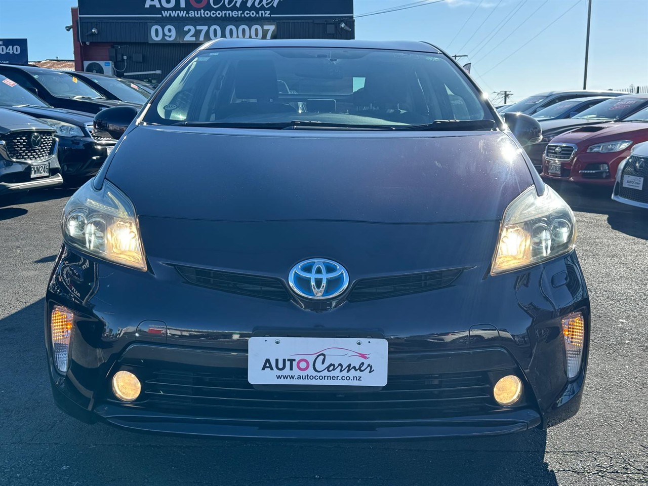 2013 Toyota PRIUS thumbnail
