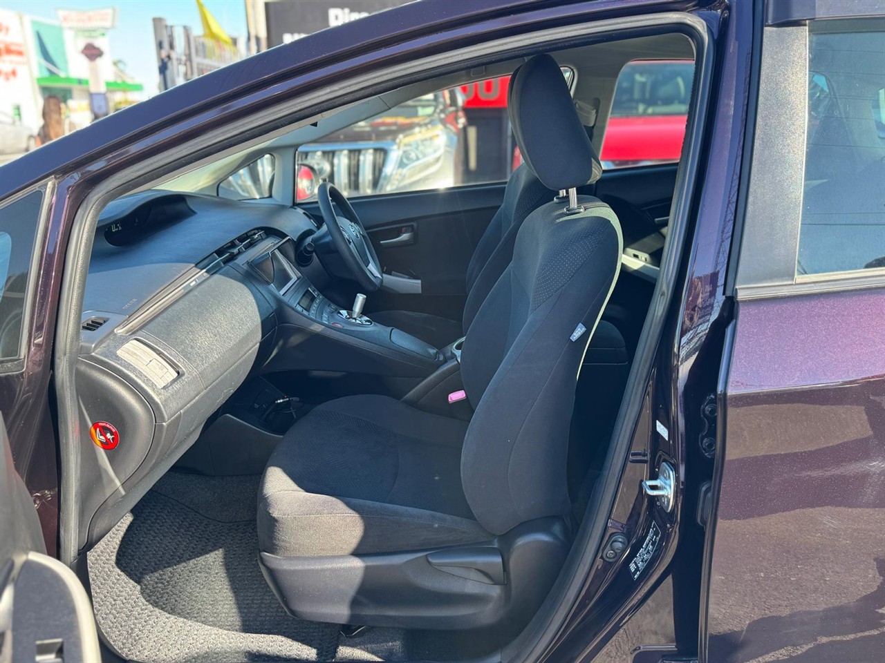 2013 Toyota PRIUS thumbnail