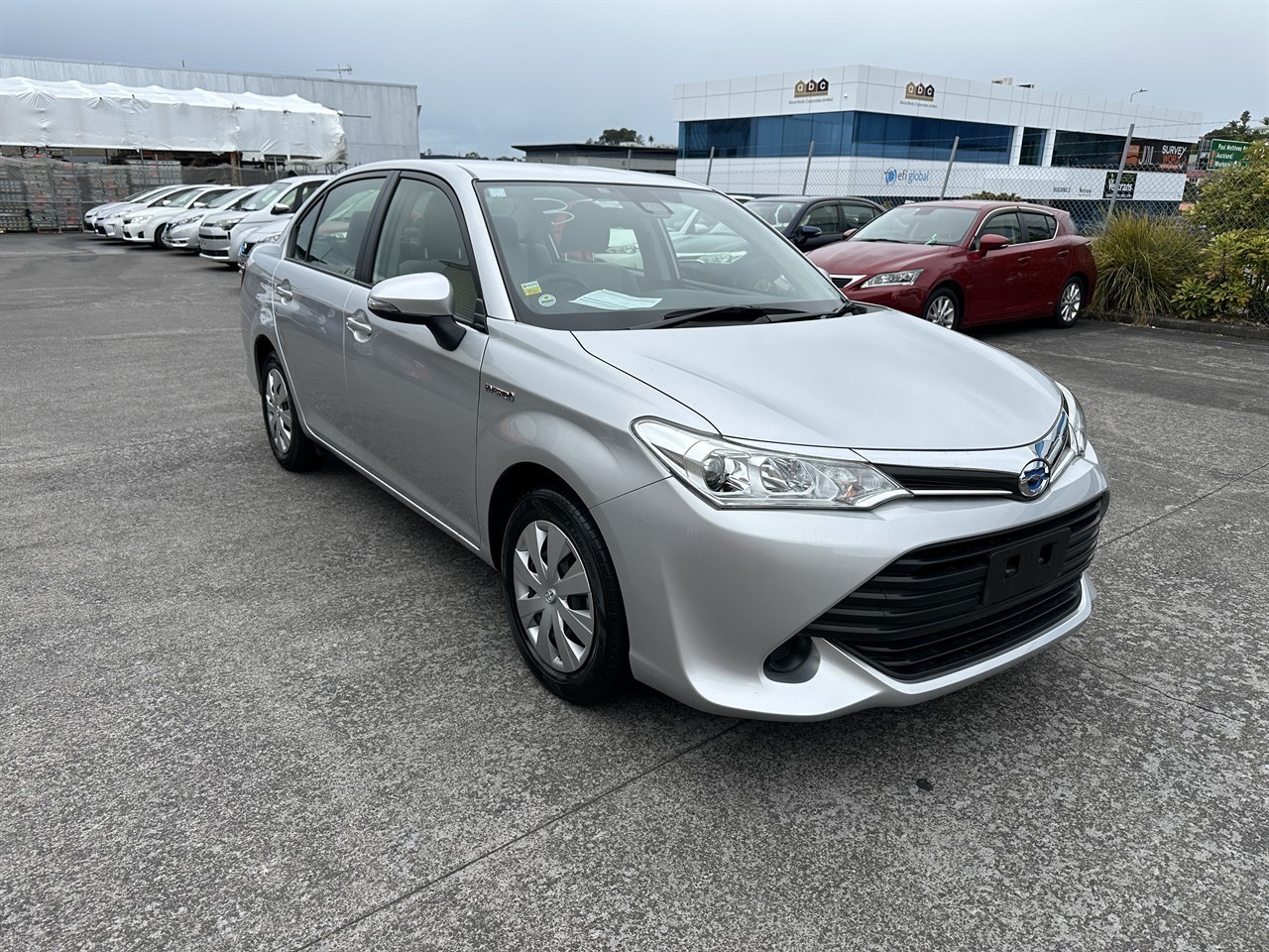 2017 Toyota Corolla thumbnail