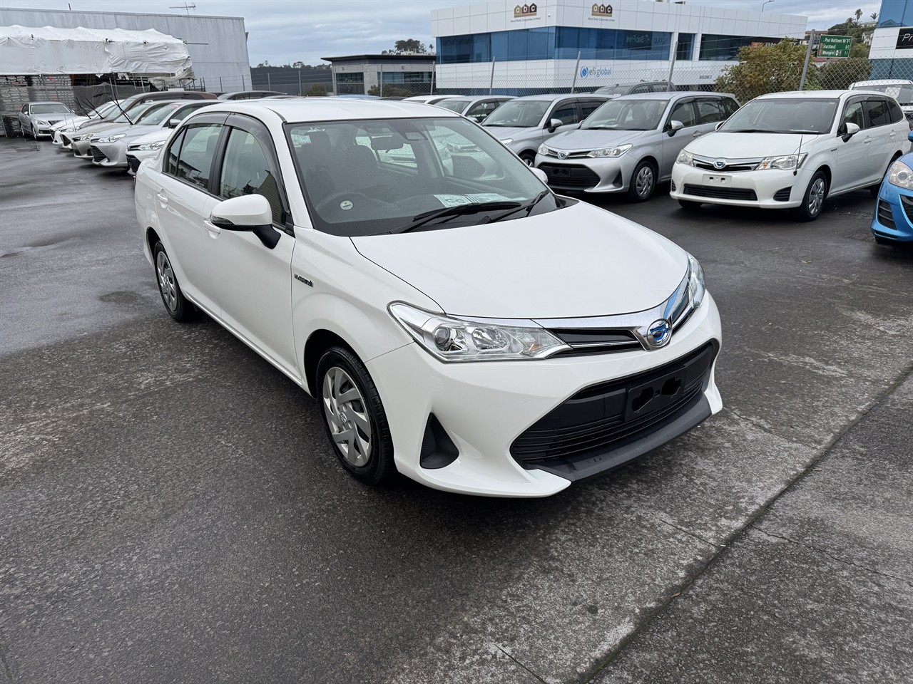 2018 Toyota Corolla thumbnail