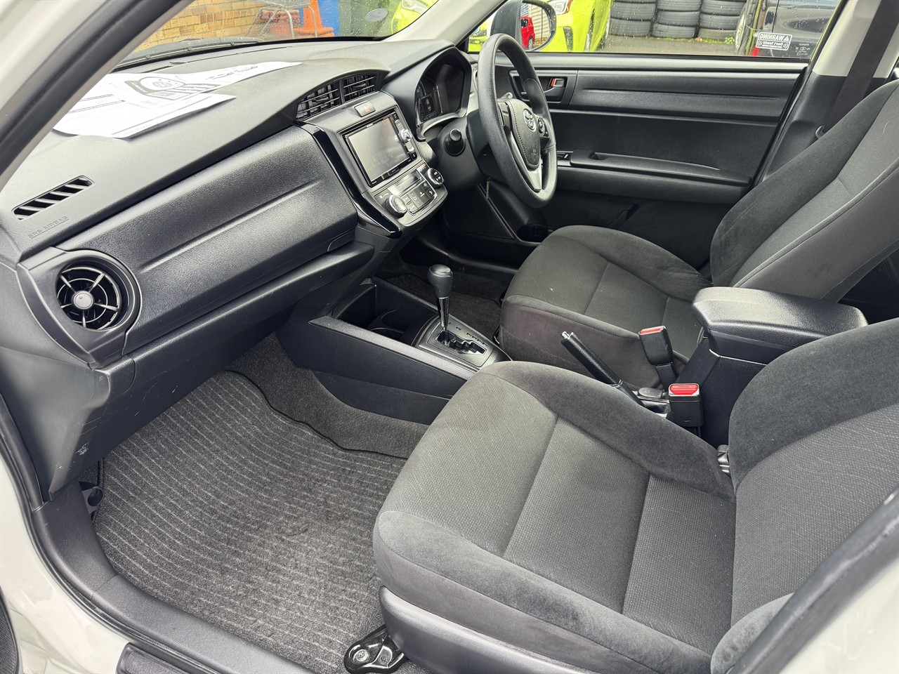 2018 Toyota Corolla thumbnail