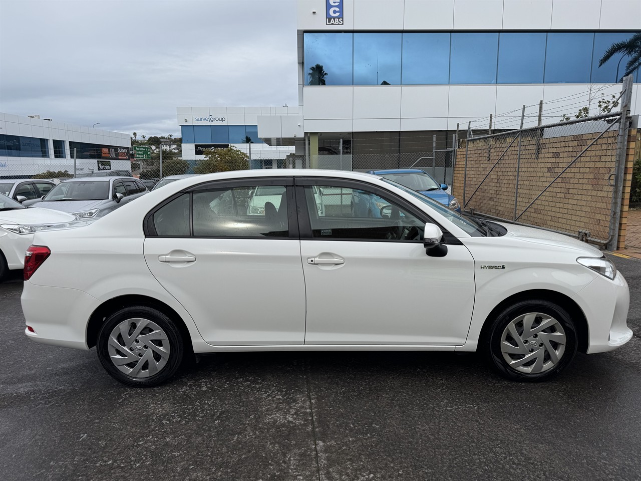 2018 Toyota Corolla thumbnail
